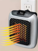 Mini Fan Heater Wall-mounted Dormitory Warm Artifact