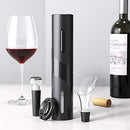 PEIPU Electric Wine Bottle Opener, 4 Pack Battery Operated, Easy to Use, Perfect for Home, Restaurants & Travel, Wine Lovers & Host