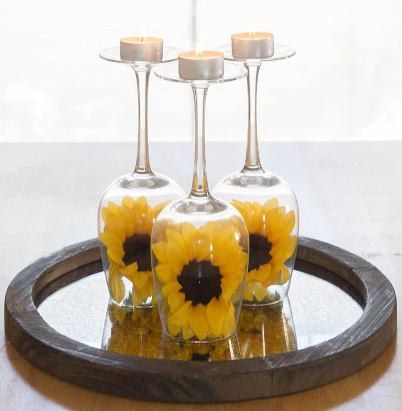 Stonebriar Unscented Long Burning White Tealight Candles, Bulk Pack, 6-7 Hour Burn Time, Smokeless Tealights for Parties, Weddings, Home, 100 Count