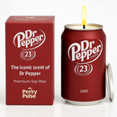 Dr Pepper Candle – The Cute & Funny Soda Candle for Cool Gifts – Dr Pepper Stuff – Cute Candles, Cool Things & Dr Pepper Gifts