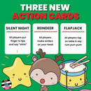 Santa Cookie Elf Candy Snowman Christmas Edition Holiday Card Game by Taco Cat Goat Cheese Pizza | Great for Stockings and White Elephant Gift | Fun for Kids, Teens, Adults, and Families | 2-8 Players