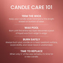 Yankee Candle Sugared Cinnamon Apple, Fall Scented Candle, 22oz Large Jar with up to 150 Hour Burn Time