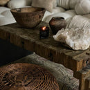 Lulu Candles | Jasmine, Oud & Sandalwood | Luxury Scented Soy Jar Candle | Hand Poured in The USA | Highly Scented & Long Lasting (9 Oz.)