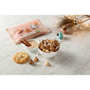 HERSHEY'S KISSES Snickerdoodle Cookie Flavored, Christmas Candy Bag, 9 oz