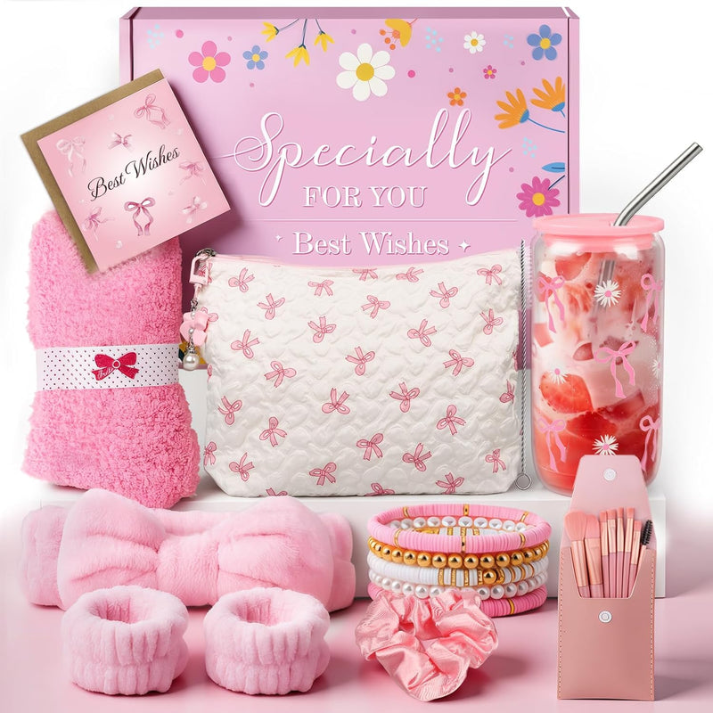 Exquisite Birthday Gifts for Girls Teens Age 9-18 - Back to School Gift for Girl - Best Birthday Presents for Her - Gifts Set Ideas for Best Friends Daughter Sister Girlfriend Women Colleague