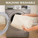 MYSKY HOME Couch Cover for Pets, Beige Couch Covers for 2 Cushion Couch Sofa, Sofa Slipcover Sectional L Shape Chenille Covers for Pets, Throw Couch for Dogs, Kids,71" X118"