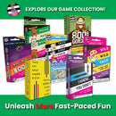 Santa Cookie Elf Candy Snowman Christmas Edition Holiday Card Game by Taco Cat Goat Cheese Pizza | Great for Stockings and White Elephant Gift | Fun for Kids, Teens, Adults, and Families | 2-8 Players