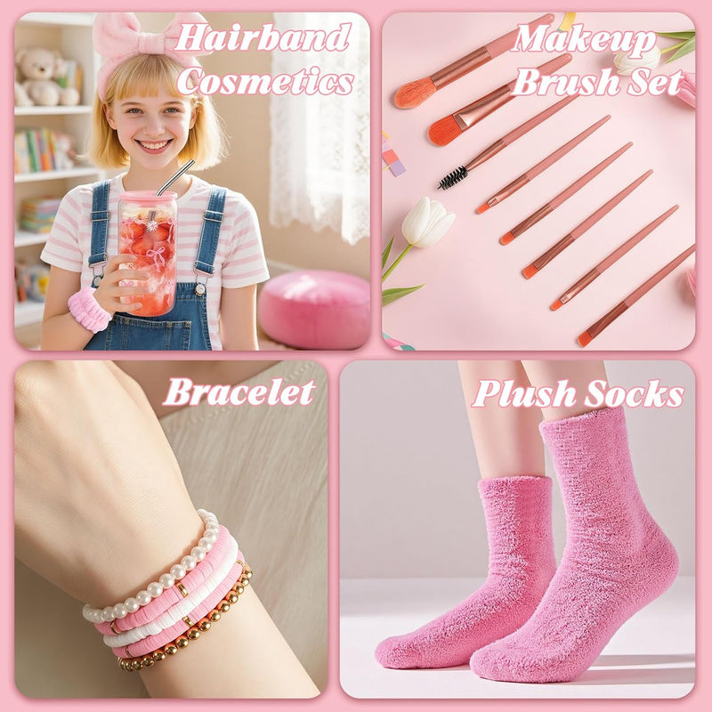 Exquisite Birthday Gifts for Girls Teens Age 9-18 - Back to School Gift for Girl - Best Birthday Presents for Her - Gifts Set Ideas for Best Friends Daughter Sister Girlfriend Women Colleague