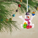 Hallmark Frosty The Snowman with Presents Christmas Ornament