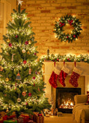 Fairy Lights Battery Operated, 10Ft 120 LED Firecracker String Lights, Waterproof Silver Wire Starry Firefly Light for DIY Wreath Weeding Indoor Outdoor Christmas Decorations